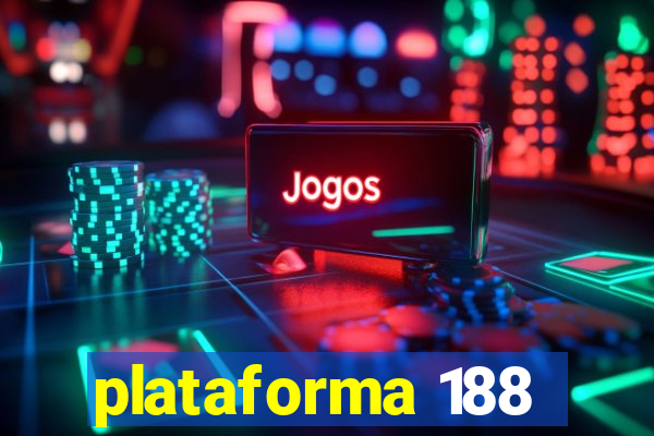 plataforma 188